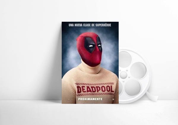 Película Deadpool