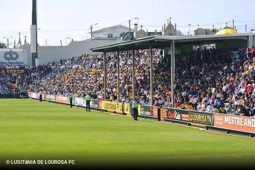 Estádio do Lusitânia Futebol Clube Lourosa