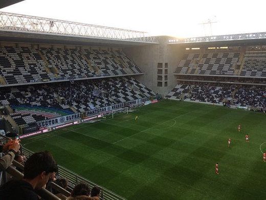 Estádio do Bessa