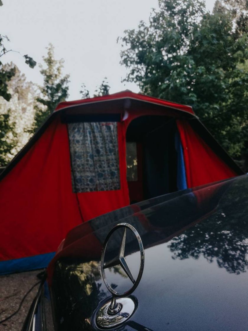 Lugar Ermida Gerês Camping