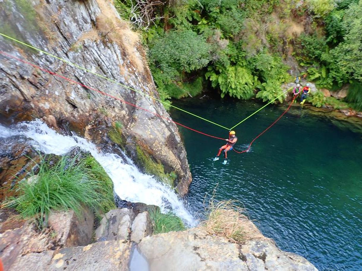 Lugar Rio de Frades