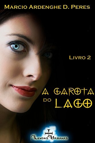 Libro A garota do lago - livro 2