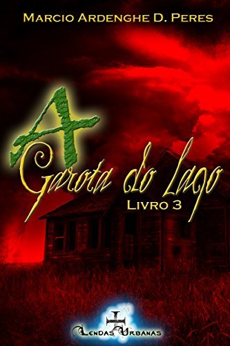 Libro A Garota do Lago - Livro 3