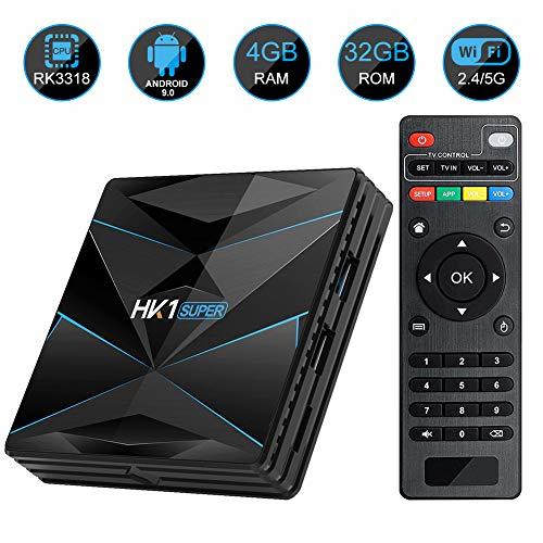 Electrónica Android TV Box