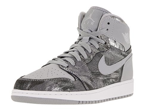 Fashion Nike Air Jordan 1 Retro HI Prem GG, Zapatillas de Deporte para