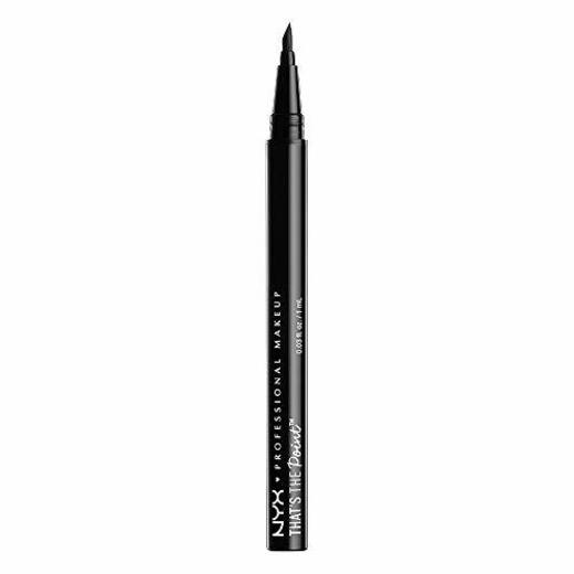 NYX Professional Makeup That's The Point Eyeliner Punta  6  medio