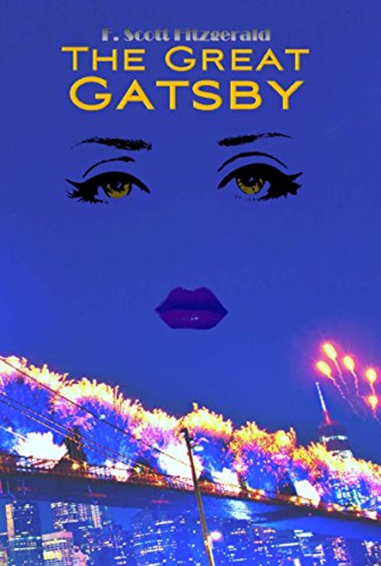 Libro The Great Gatsby