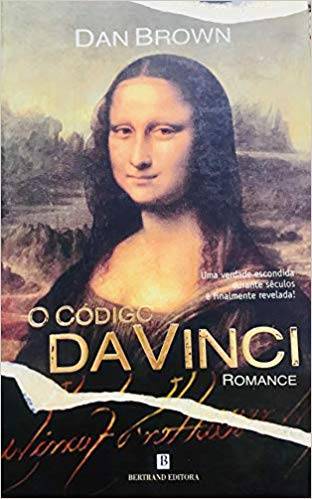 Book Código da Vinci