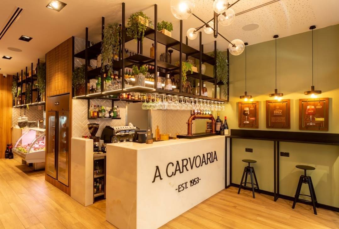 Restaurants Carvoaria