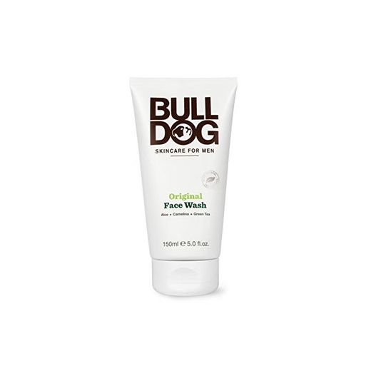 Bulldog Gel Limpiador Facial