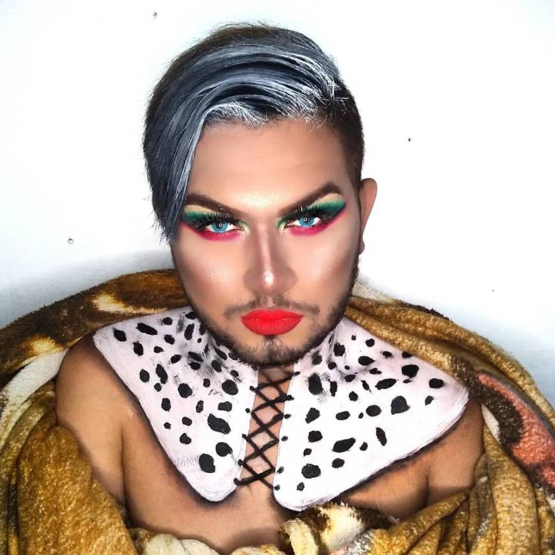 Fashion Cruella devil