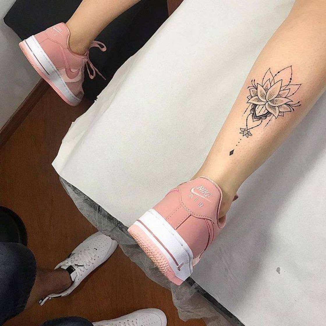 Moda Inspiração para Tatuagem