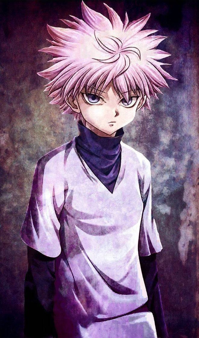 Moda Killua