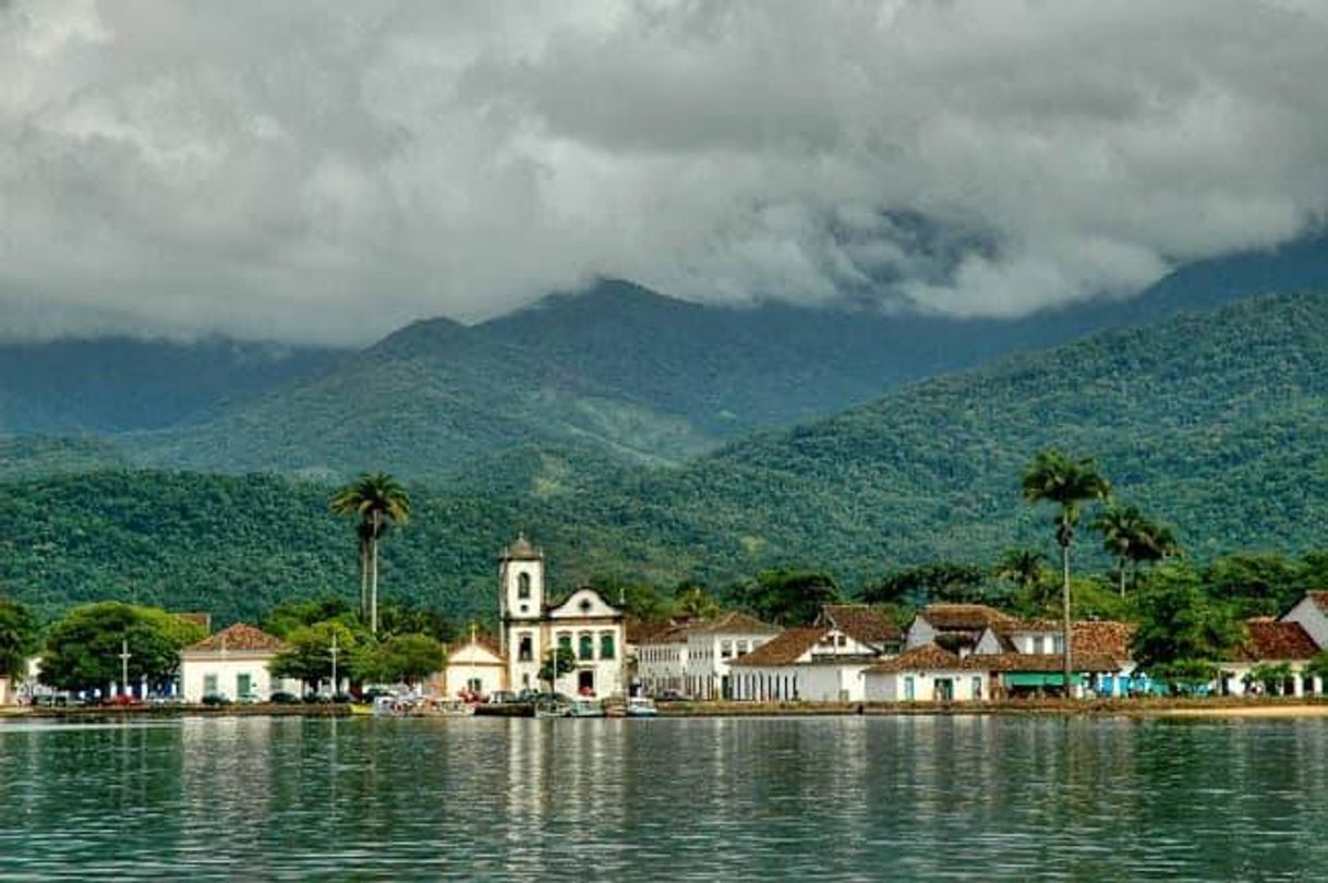 Place Paraty