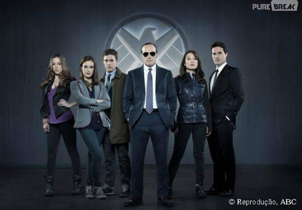 Moda Agentes da S.H.I.E.L.D. Segunda temporada, episódios 1 a 19