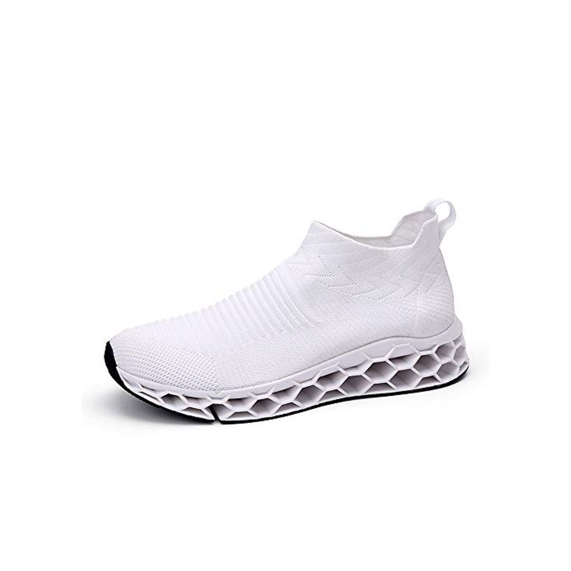 Product Vivident Hombres Blade Hombre Running Wave Tenis Masculina Cool Calcetín Calcetín Profecy