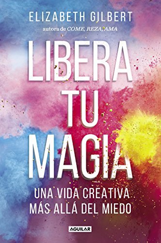 Book Libera Tu Magia