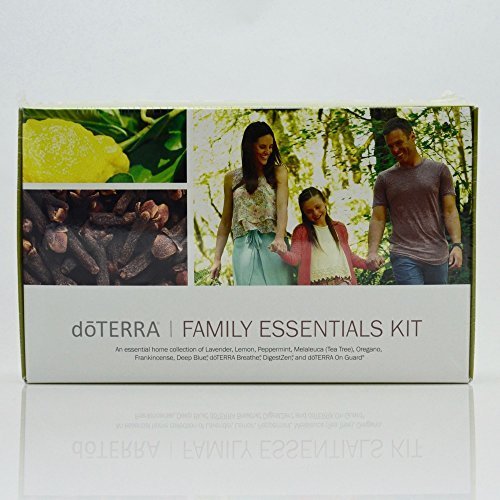 Social doTERRA Family Essentials Kit by doTERRA
