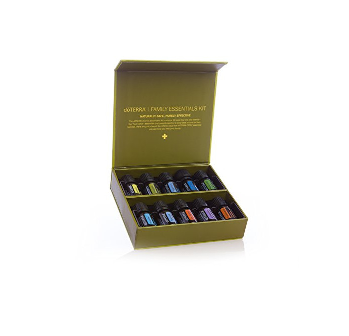 Social doTERRA Family Essentials