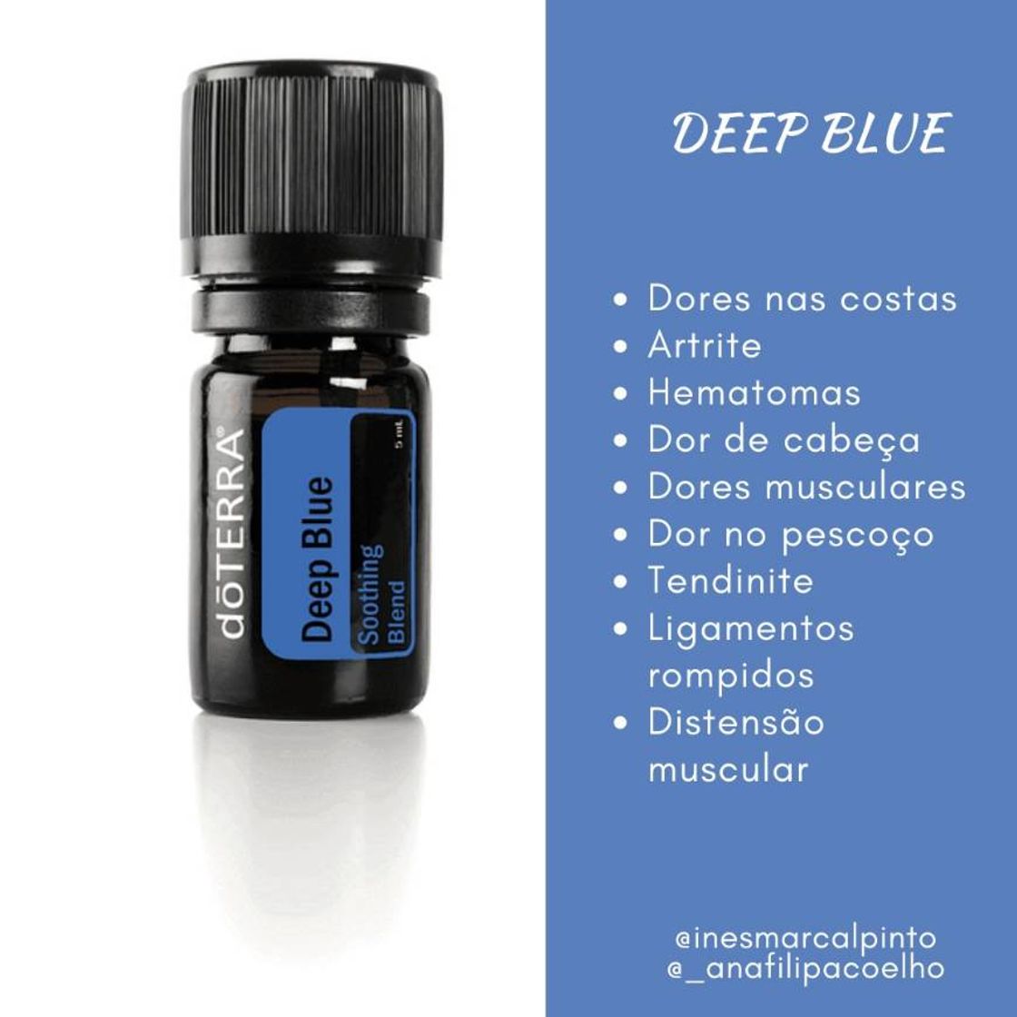 Social Óleos Essenciais doTERRA