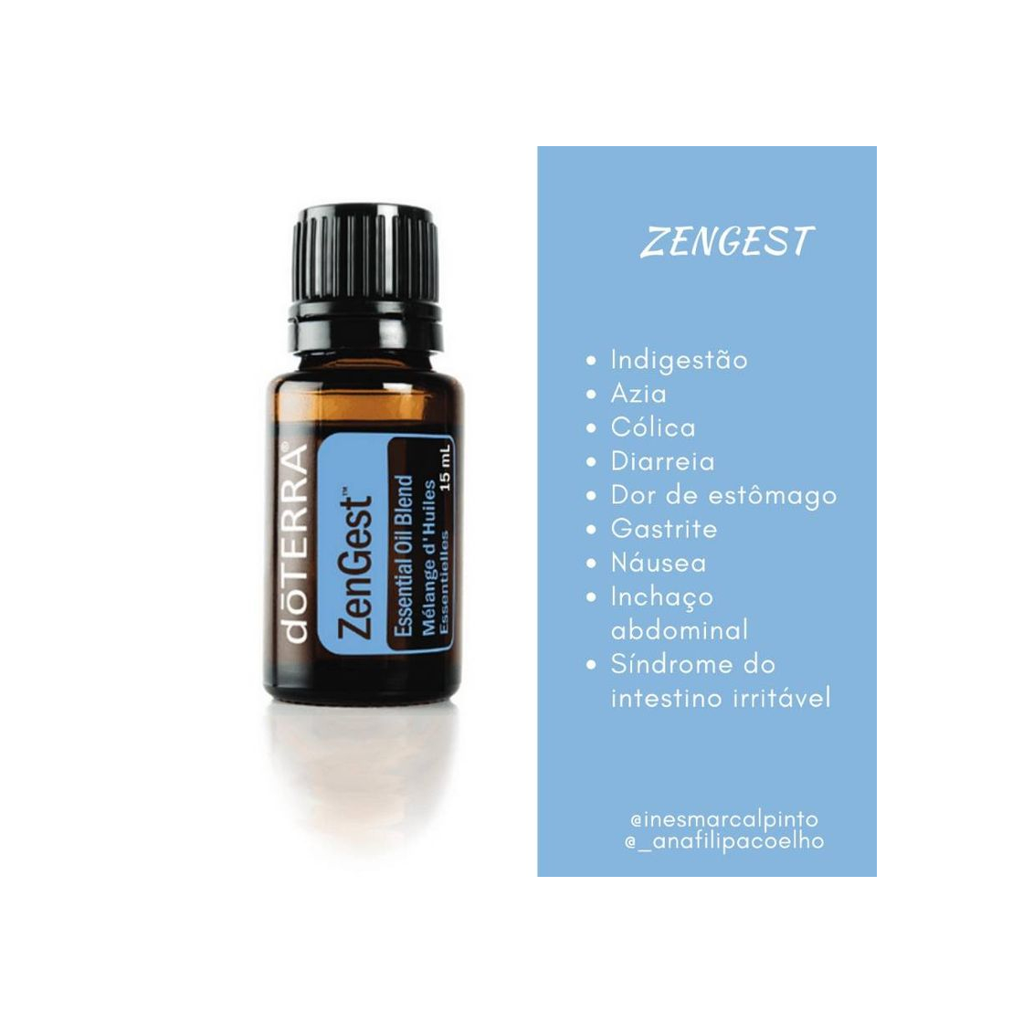 Social Óleos Essenciais doTERRA