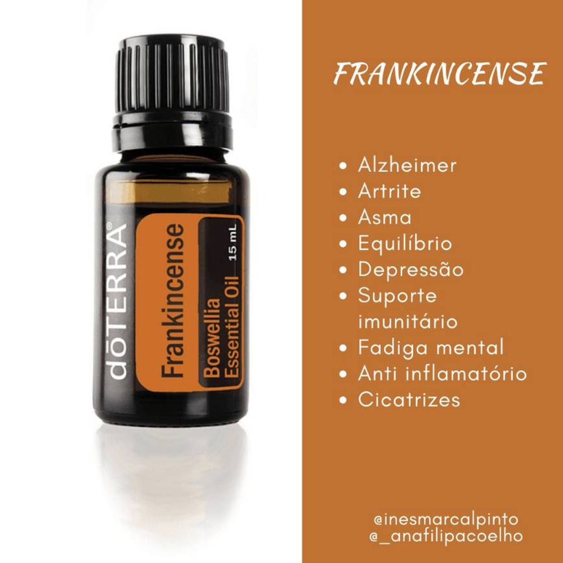 Social Óleos Essenciais doTERRA