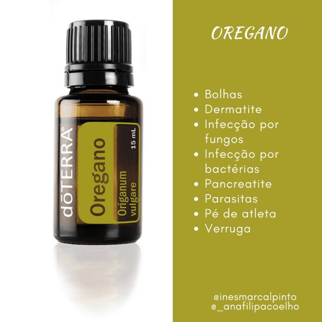 Social Óleos Essenciais doTERRA