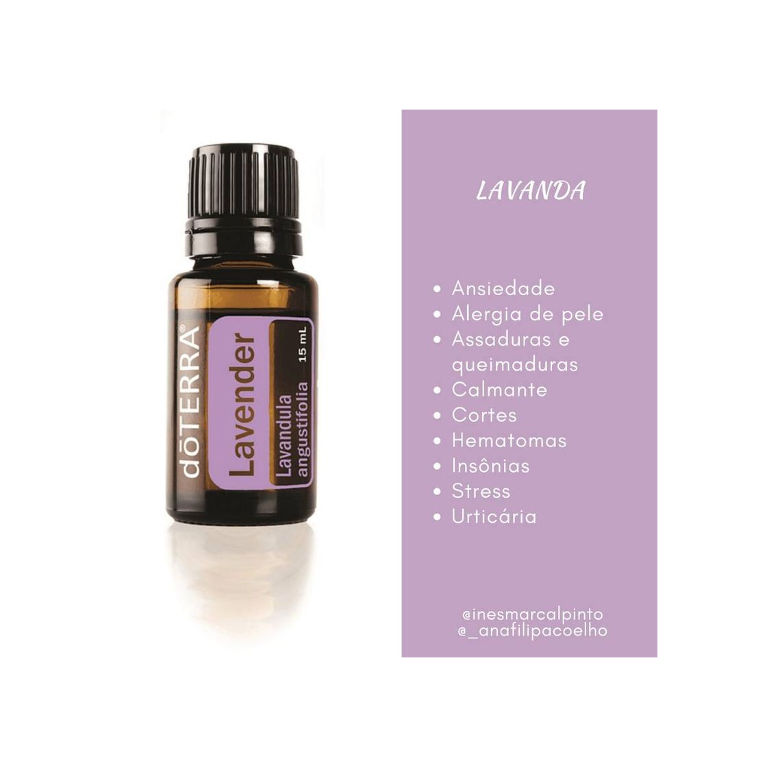 Social Óleos Essenciais doTERRA
