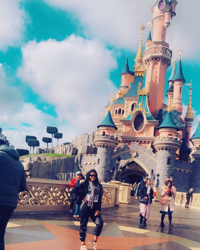 Lugar Disneyland Paris