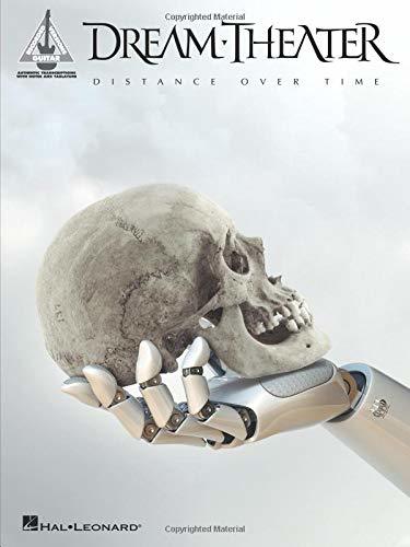 Libro Dream Theater - Distance Over Time