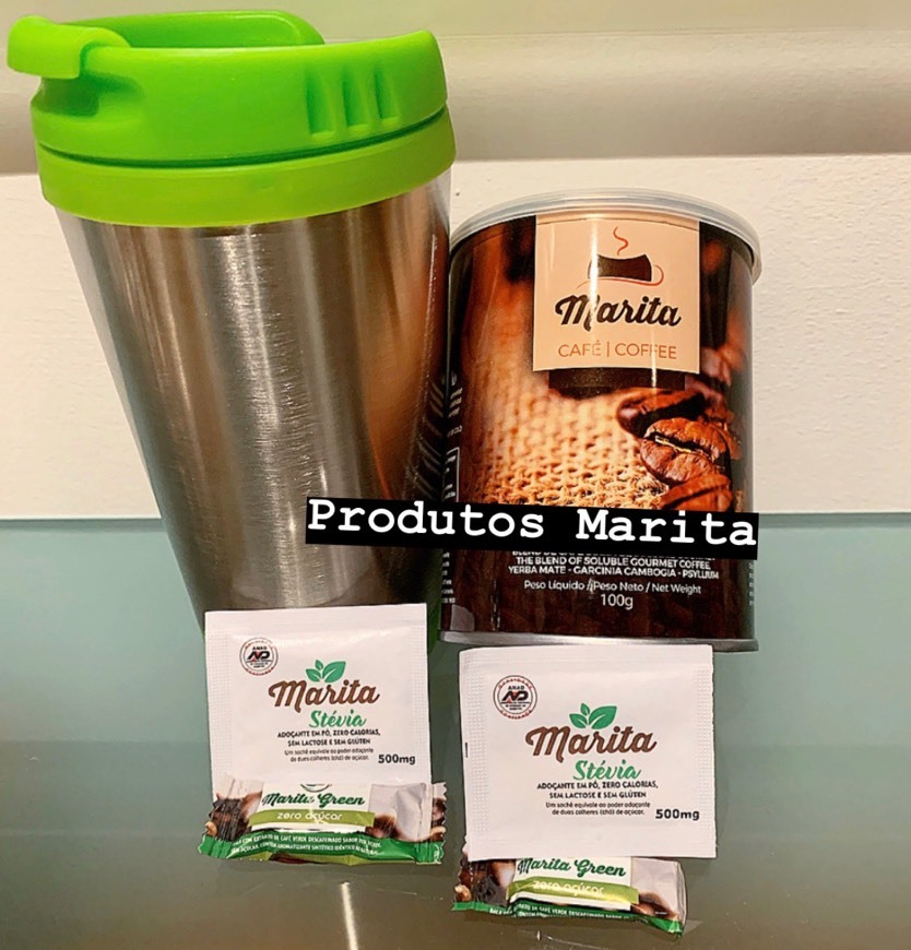 Products Café Marita Saúde e Forma Física 