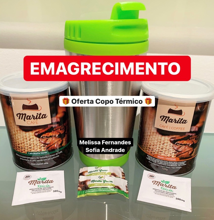 Productos Café Marita