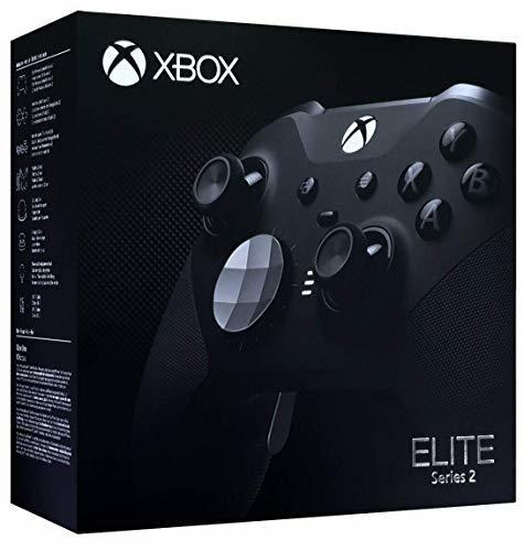 Social Xbox Elite Wireless Controller Series 2 [Importación alemana]