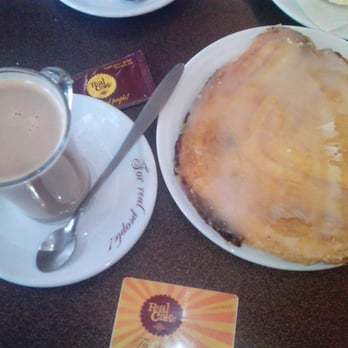 Restaurants Real Cake