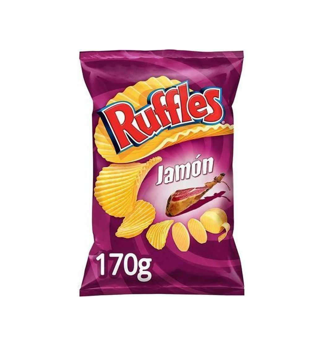 Product Ruffles de jamón