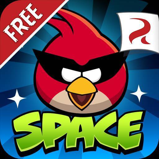 Aplicaciones Angry Birds Space