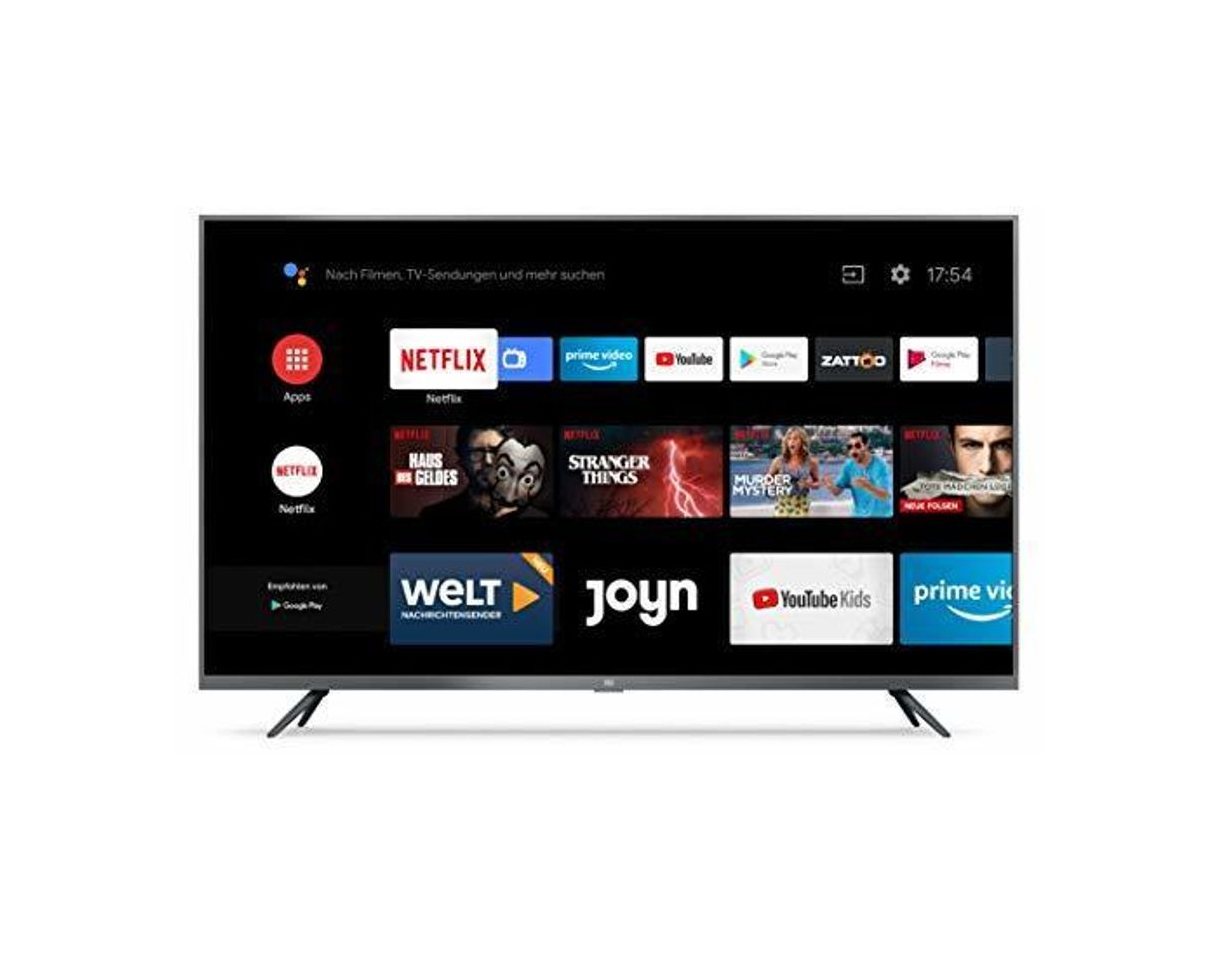Social Xiaomi Mi 4S 108cm 43" DVB-T2HD/C/S2 Android Smart TV