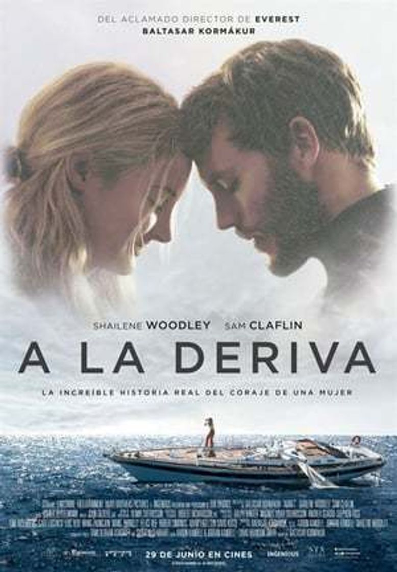 Movie A la deriva