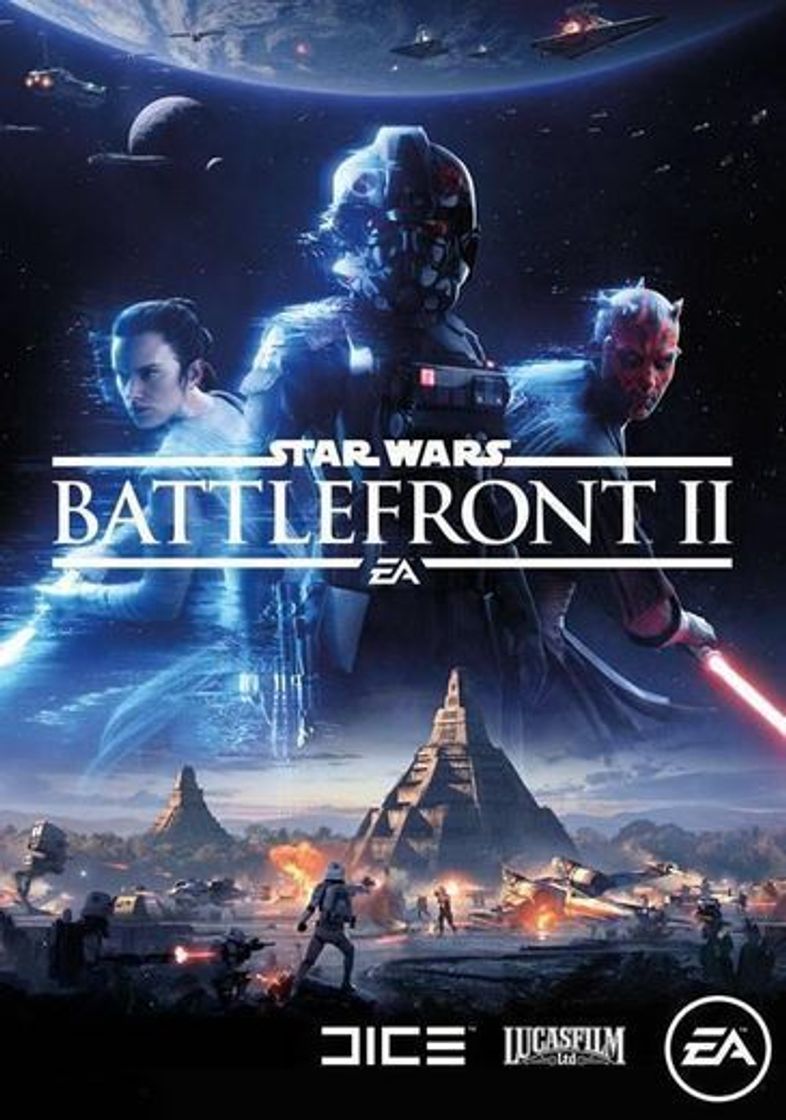 Videojuegos Star Wars Battlefront II (2017)