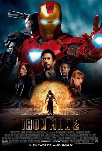 IRON MAN 2