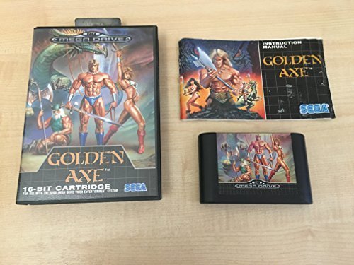 Lugar GOLDEN AXE