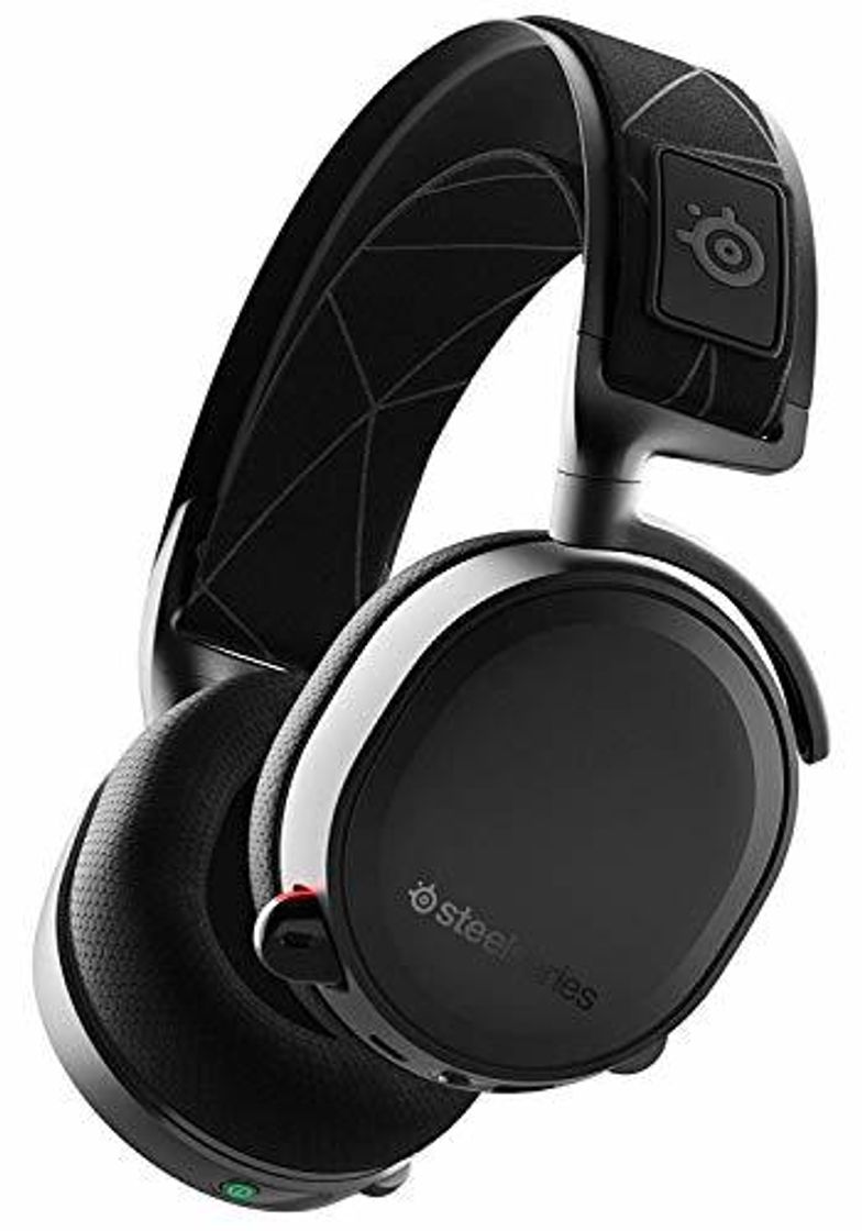 Social SteelSeries Arctis 7 - Auriculares de Juego, inalámbricos sin pérdidas, DTS Headphone
