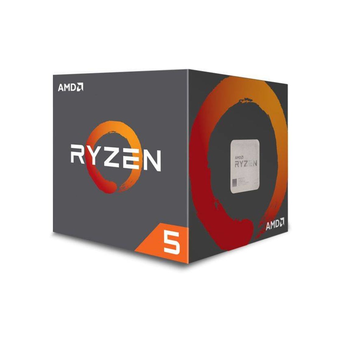 Product Ryzen 5 1600 AF