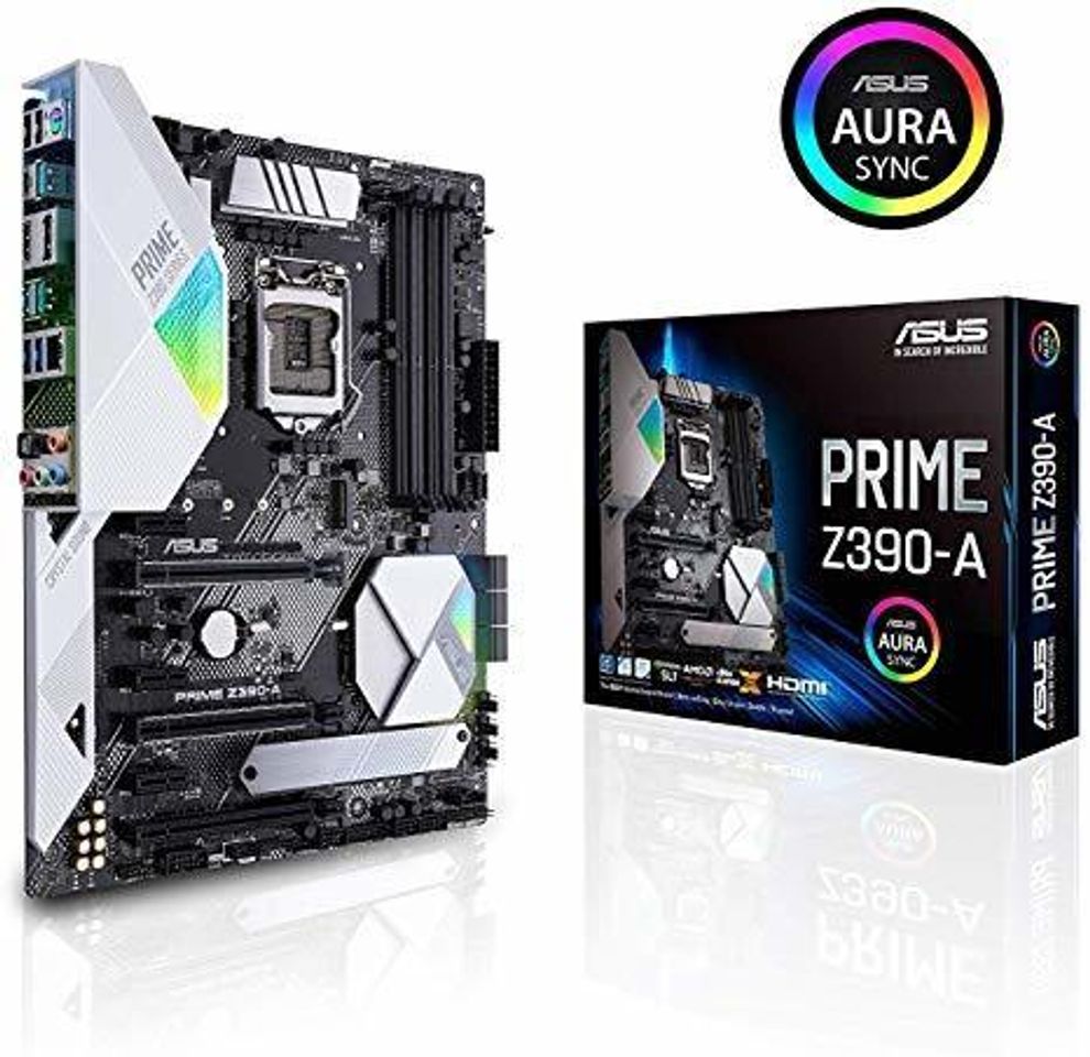 Social Motherboard prime z390-a 