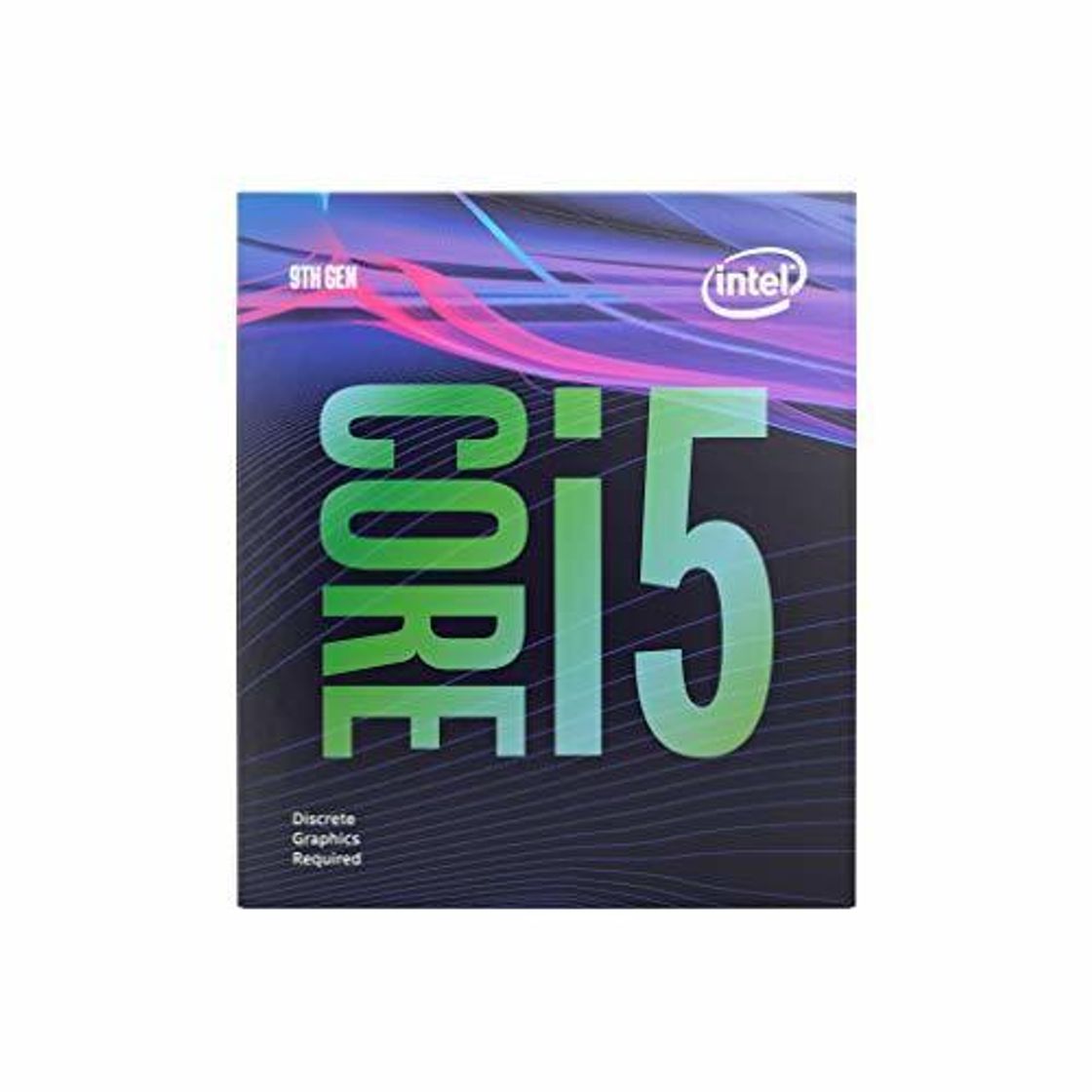 Social Intel CPU CORE I5-9400F 2.90GHZ 9M LGA1151  NO GRAPHICS  BX80684I59400F