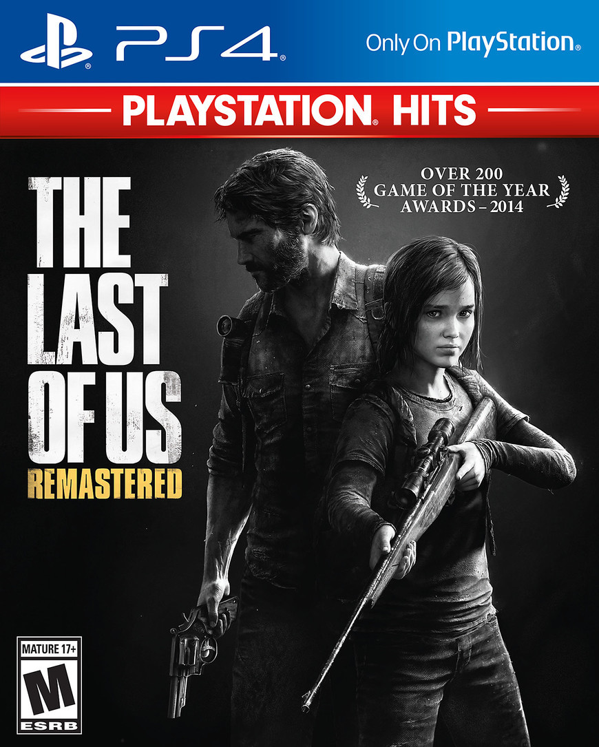 Videojuegos The Last Of Us Remastered Ps4