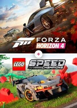 Videojuegos Forza Horizon 4 + LEGO Speed Champions