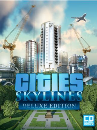 Videogames Cities: Skylines Deluxe Edition