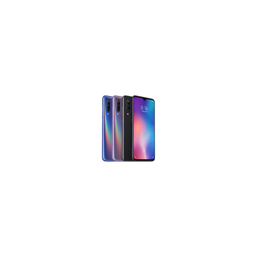 Social Xiaomi mi9 