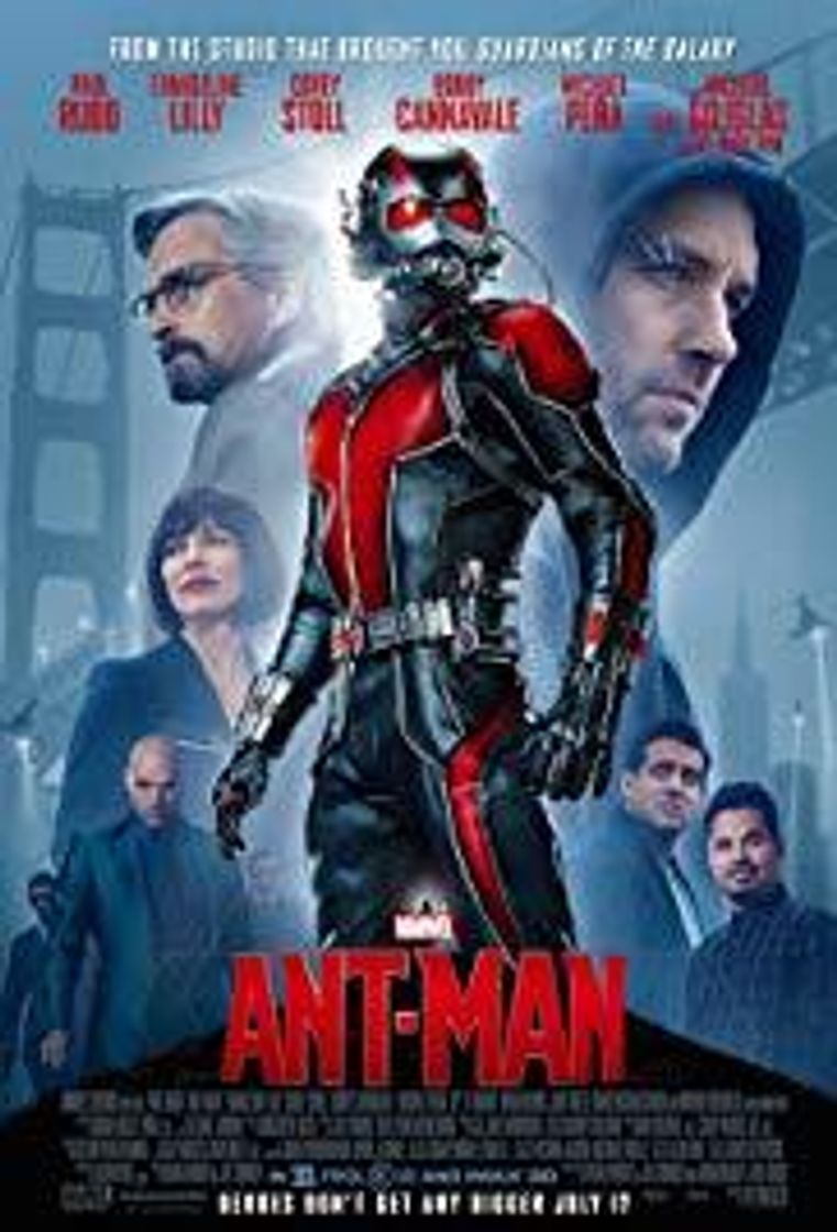 Película Ant-Man